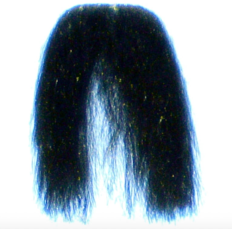 THE HAIR OF JACKIE