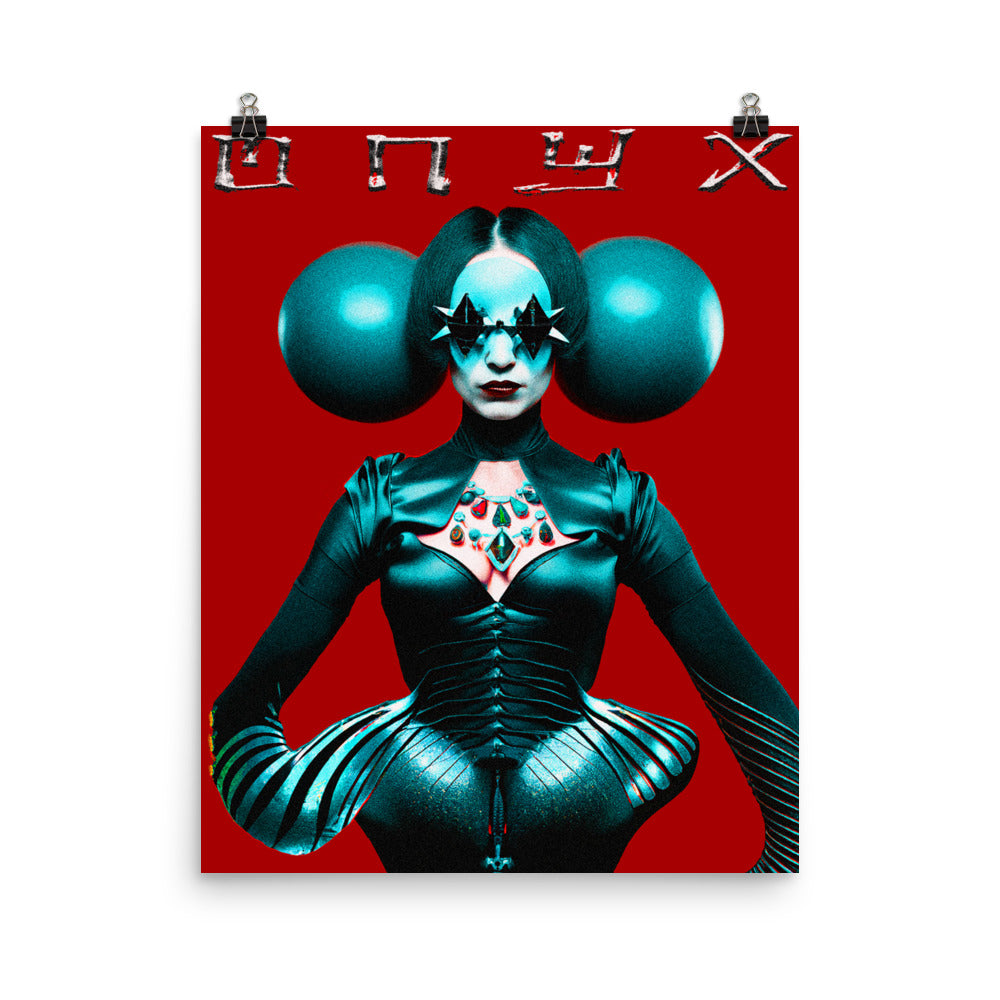 ONYX DELUXE POSTER