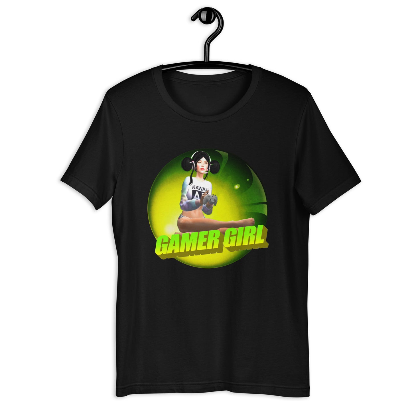 GAMER GIRL SHIRT