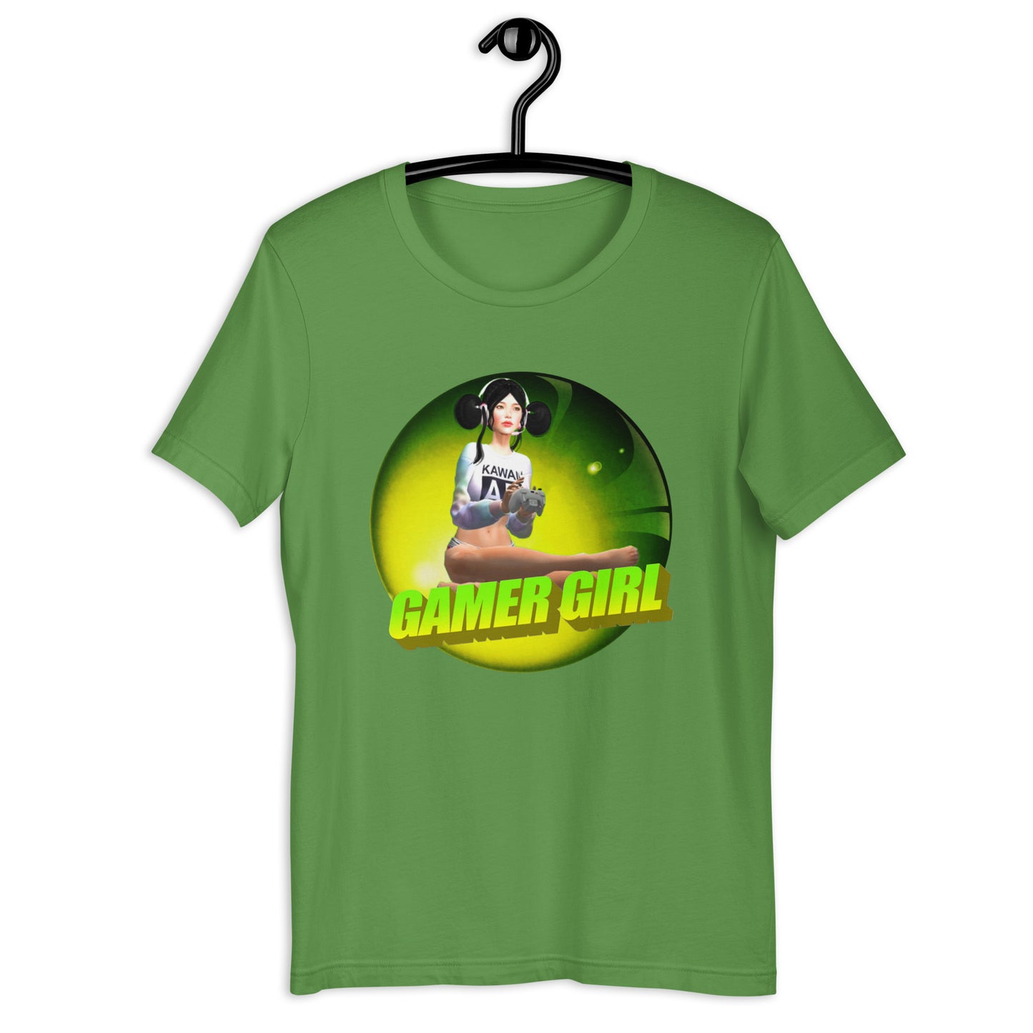 GAMER GIRL SHIRT