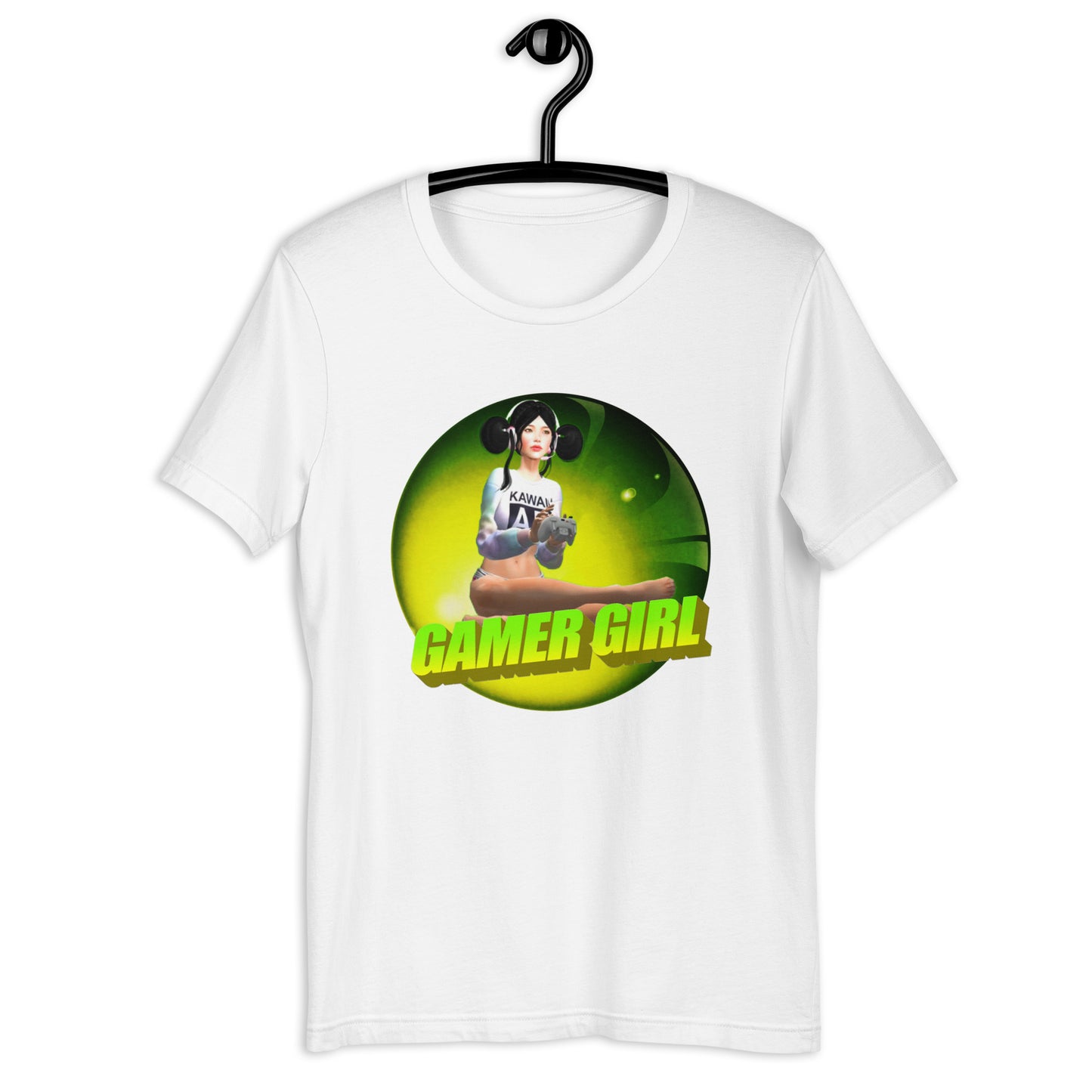 GAMER GIRL SHIRT