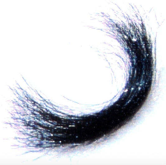 THE HAIR OF JACKIE