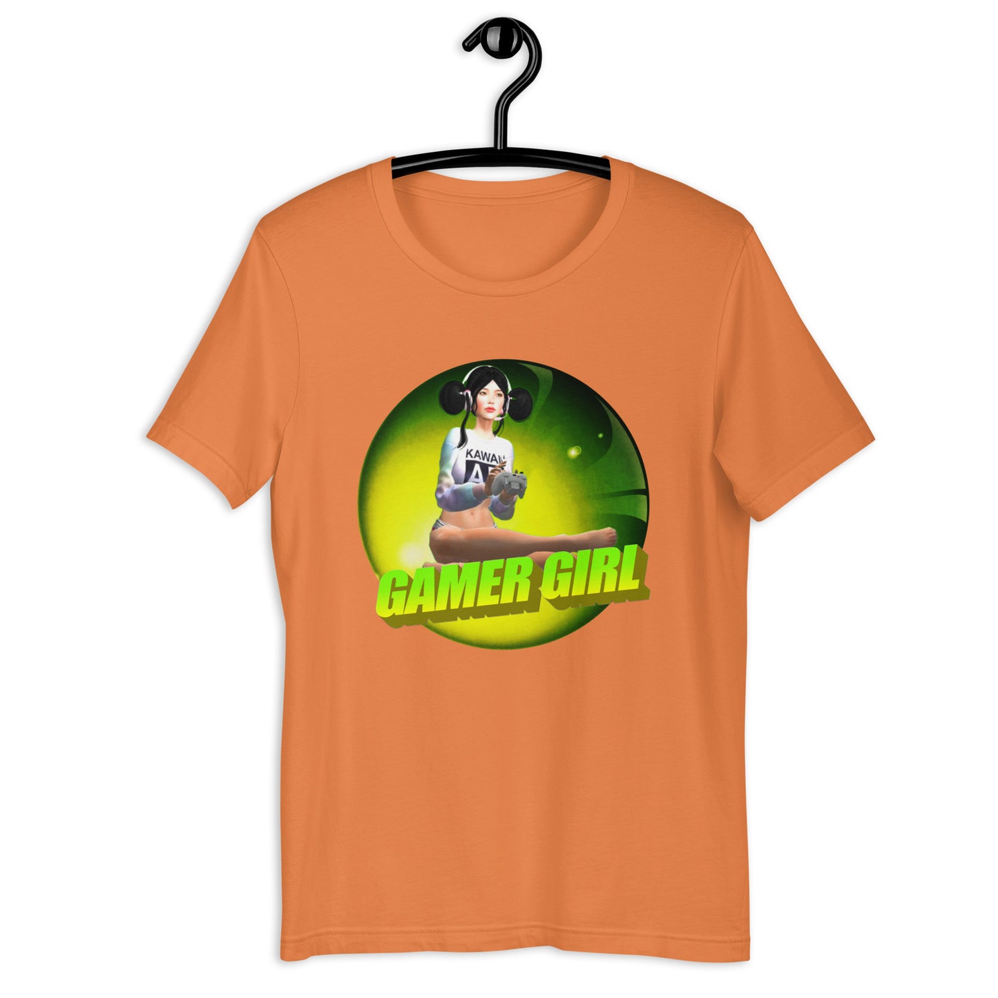 GAMER GIRL SHIRT